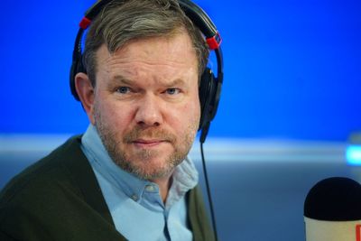 Farmer who ‘hates’ James O’Brien in furious clash over inheritance tax protests