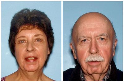 Man pleads guilty to killing a Georgia couple lured by a false offer to sell a classic car