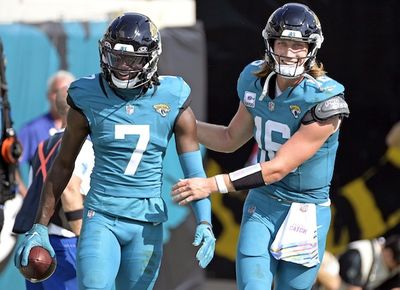 2025 NFL Draft Order Heading Into Week 12: Jaguars At No. 1