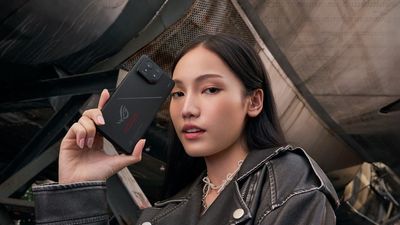 ASUS ROG Phone 9 is a speedster with AI gaming features and the 8 Elite