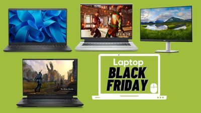 The best Dell and Alienware Black Friday laptop deals so far