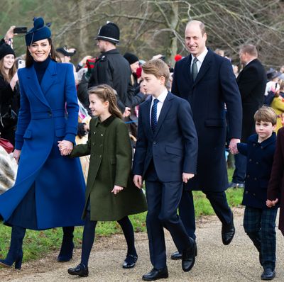 The Christmas Traditions Princess Kate and Prince William Share With Their Kids Every Year