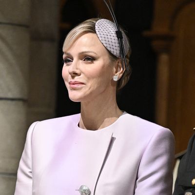 Princess Charlene Puts Her $65,000 Engagement Ring Back on for Monaco's National Day