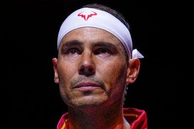 Rafael Nadal retires from tennis as Spain eliminated from Davis Cup