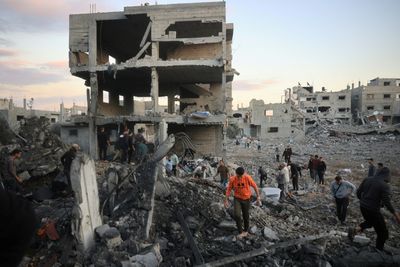 US Announces Talks With Israel Over Civilian Casualties In Gaza