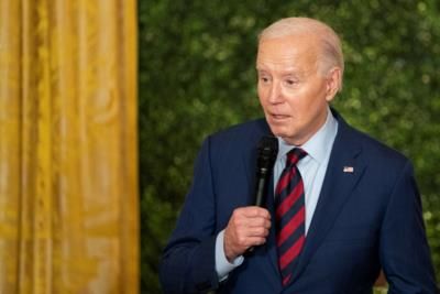 Biden Administration Hosts Gratitude Dinner For Close Allies