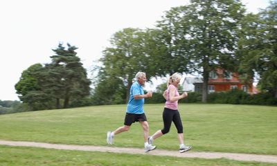 Physical fitness can lower risk of dementia, research finds