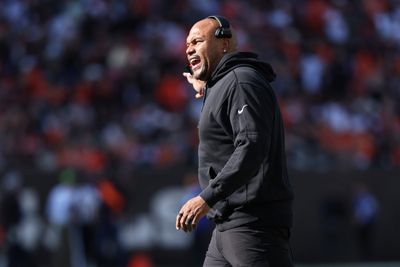 The Athletic: Raiders coach Antonio Pierce ‘unlikely’ to return in 2025