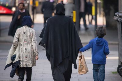 Many Muslims feel Islamophobia has grown but half more open on identity – poll