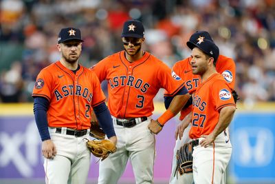 Houston Astros make a shocking business move and fans are devastated