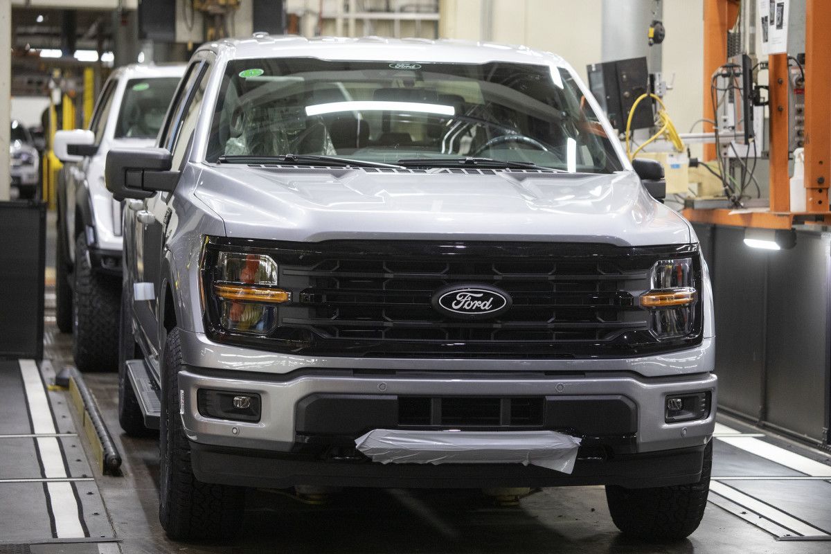 Ford Bad Ford's 'bad recall day' is a bad omen for its bottom…