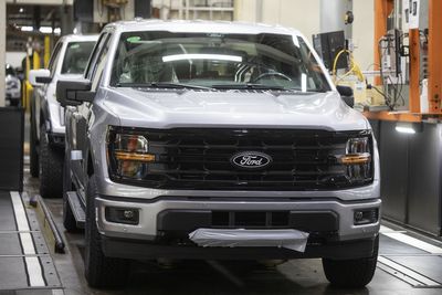 Ford's 'bad recall day' is a bad omen for its bottom line