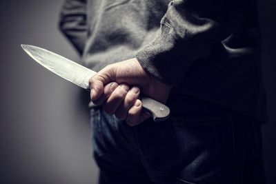 Children as young as 11 carry knives because they ‘feel unsafe’