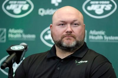 Jets fire general manager Joe Douglas after team goes 3-8 to start the season