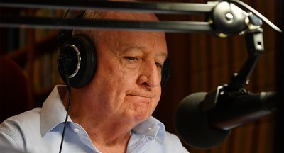 No longer Jonestown? The diminished political power of Alan Jones