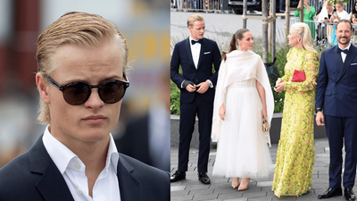 Son Of Norwegian Crown Princess, Marius Borg Høiby, Arrested On Suspicion Of Rape