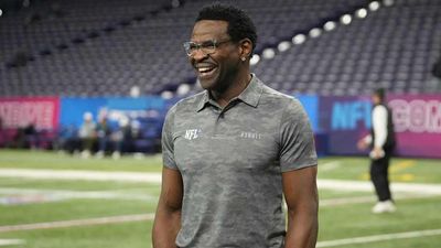 Michael Irvin Says Deion Sanders Would Accept Cowboys Job If They Draft Son, Shedeur