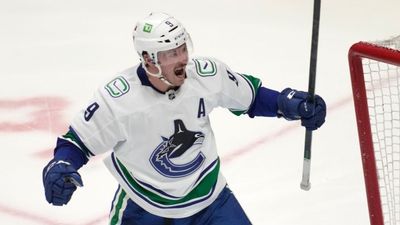 Vancouver Canucks J.T. Miller Takes Indefinite Leave From Team