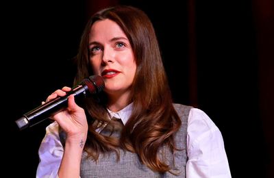 Riley Keough speaks out on the idea that there is a 'curse' within the tragic Presley family