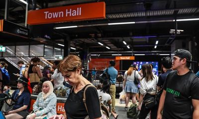 What you need to know about Sydney’s train shutdown