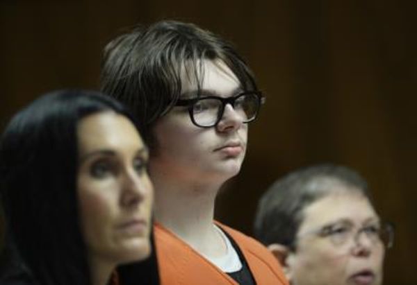 Prosecutors Oppose Michigan School Shooter's Plea Withdrawal Request