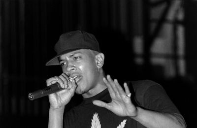 Rapper Saafir dies aged 54