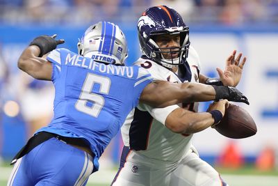 Ifeatu Melifonwu back on Lions injured reserve a day after being activated