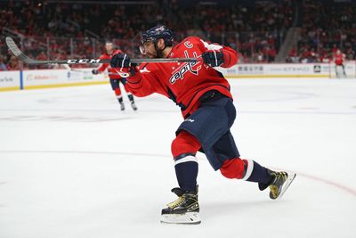 NHL Fans React To Latest Alex Ovechkin Injury News