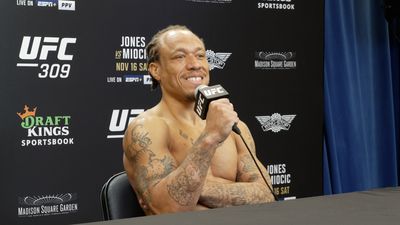 Marcus McGhee eyes Jose Aldo after Martinez’s UFC 309 half-horse kicks