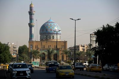 Iraq Holds Its First Census In Nearly 40 Years