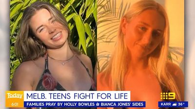 Tourists warned as Aussie teens fight for life in Laos