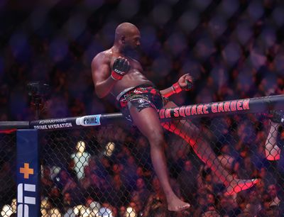 USA TODAY Sports/MMA Junkie rankings, Nov. 19: Jon Jones back on top