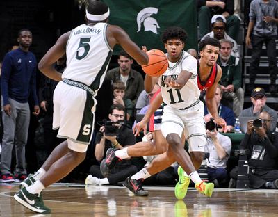 Tom Izzo updates injury scare to Jase Richardson