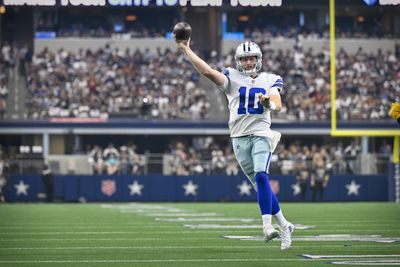 Cowboys make decision at quarterback ahead of Week 12 at Commanders