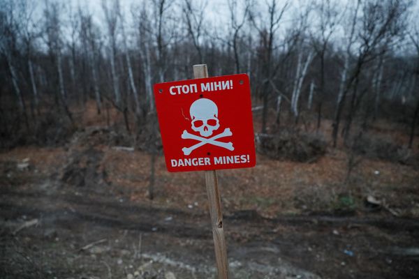 Ukraine to get US land mines for use against Russian forces: Reports