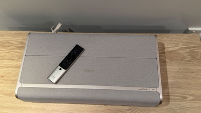 Xgimi Aura 2 review: a fantastic ultra short-throw projector with one major flaw