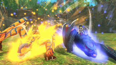 'Monster Hunter Stories 2: Wings of Ruin' Combat Guide: How To Win More Battles