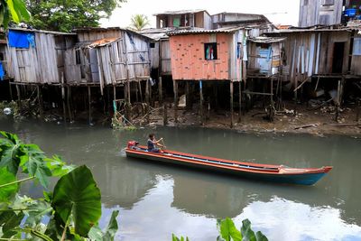 Belem, host of next year's climate talks, is Amazonian city plagued with pollution and violence