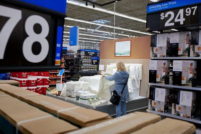 Walmart has mastered the dupe, sending the wealthy flocking to its stores