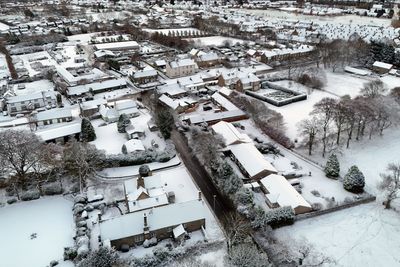 Snow and ice could cause headaches for morning commuters in parts of UK