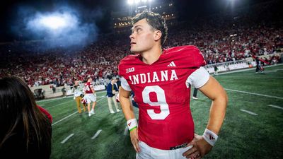 ESPN Analyst Suggests Indiana Should Sit Starting QB Kurtis Rourke vs. Ohio State