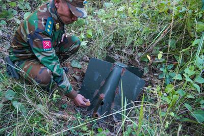 'An Inauspicious Day': The Landmines Ruining Myanmar Lives