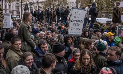 Wednesday briefing: Why farmers won’t take Starmer’s inheritance tax land grab lying down