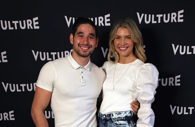 Amanda Kloots claims Dancing with the Stars' pro Alan Bersten was 'very mean' to her in training