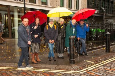 London Loo Alliance: More public toilets is crucial public health matter