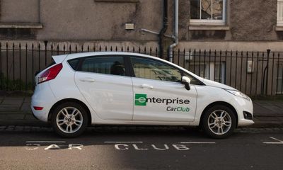 Enterprise Car Club fined me for someone else’s unpaid fuel