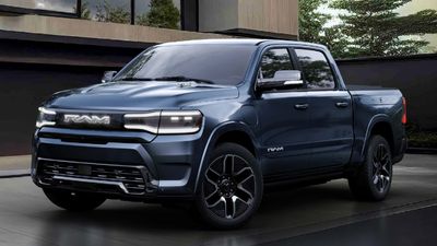 Ram 1500 REV and Ramcharger Delayed to 2025