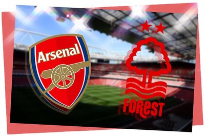 Arsenal vs Nottingham Forest: Prediction, kick-off time, TV, live stream, team news, h2h results, odds