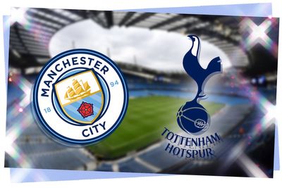 Man City vs Tottenham: Prediction, kick-off time, team news, TV, live stream, h2h results, odds, today