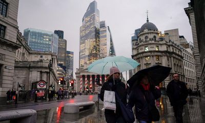 UK’s jump in inflation lays bare the risks ahead for Labour